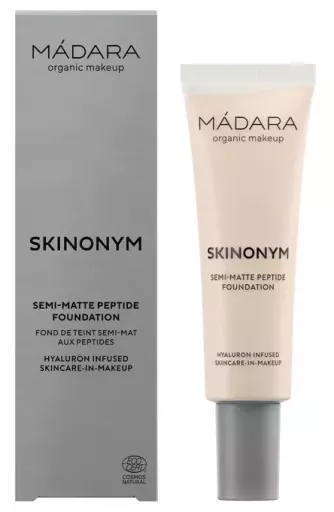 Skinonym Base de Maquillage aux Peptides 30 ml