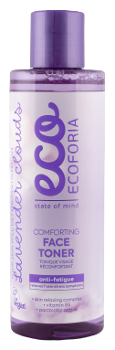 Lotion tonique visage réconfortante Lavender Clouds 200 ml