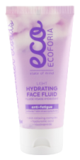 Lavender Clouds Fluide Visage Hydratant Léger 50 ml