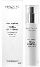 Time Miracle Total Renewal Crème de nuit