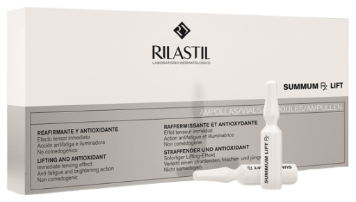 Ampoules à effet tenseur Summum Rx Lift