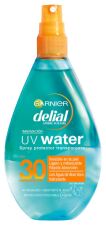 Protecteur Uv Vaporisateur d&#39;Eau Transparent 150 ml