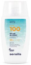 Fluid 100 Solar Allergie Photoprotecteur Solaire SPF 50+ 40 ml