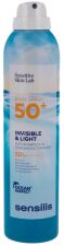 Spray Solaire Invisible &amp; Léger pour le Corps SPF 50+ 200 ml