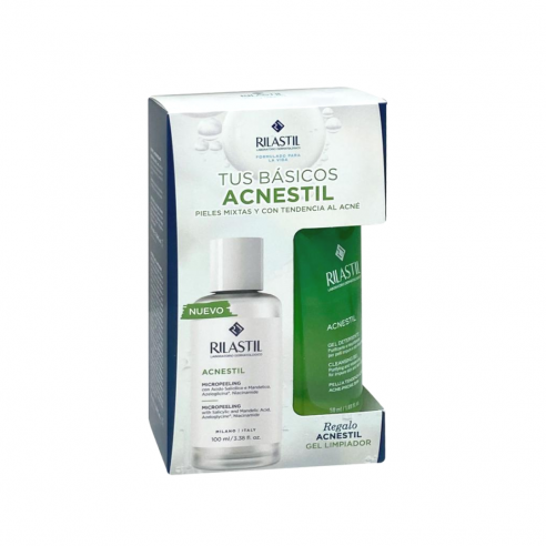 Pack Acnestil Cleaning Plus 2 Pièces