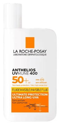 Anthelios UVMune 400 Fluide Extrême SPF 50+ 50 ml