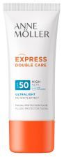 Fluide Protecteur Visage Express Double Soin 50 ml