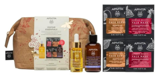 Beessential Oils Coffret d&#39;huiles de jour 6 pièces