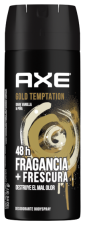 Gold Temptation Déodorant Homme Spray 150 ml