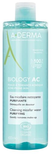 Biologie Ac Eau Micellaire 400 ml