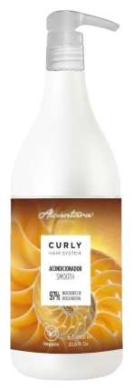 Curly Hair System Revitalisant lisse