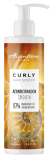 Curly Hair System Revitalisant lisse