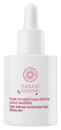 Hanami Fluide Concentré Peaux Assoiffées 30 ml