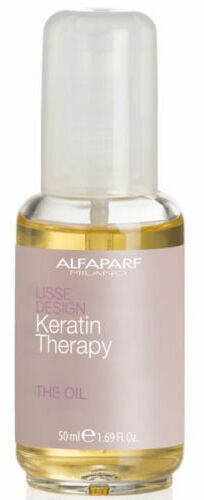 Keratin Therapy Lisse Desing Huile Nourrissante 50 ml