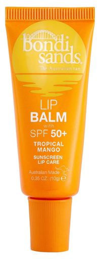 Baume Lèvres Nourrissant SPF 50+ 10 gr