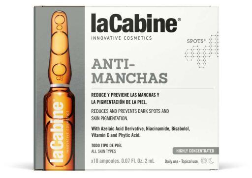 Ampoules Anti Taches 10 x 2 ml