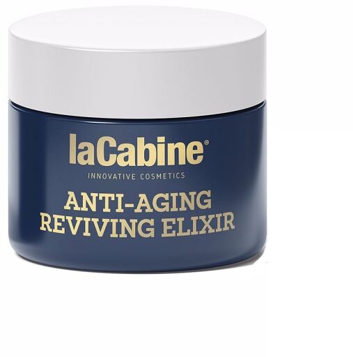 Crème Élixir Anti-Âge Revivifiante