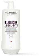 Revitalisant anti-jaunissement Dualsenses Blondes &amp; Highlights