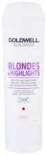 Revitalisant anti-jaunissement Dualsenses Blondes &amp; Highlights