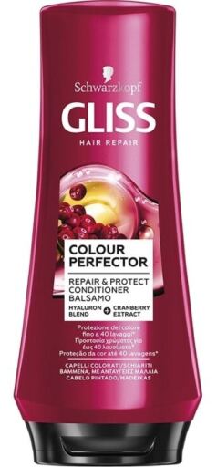 Après-shampooing Perfecteur de Couleur Gliss