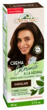 Crème Colorante Henné 80 ml