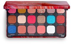 Palette de fards à paupières Forever Flawless de Makeup Revolution