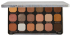 Palette de fards à paupières Forever Flawless de Makeup Revolution