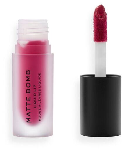 Makeup Revolution Rouge à lèvres liquide Matte Bomb 4,6 ml