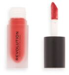 Makeup Revolution Rouge à lèvres liquide Matte Bomb 4,6 ml