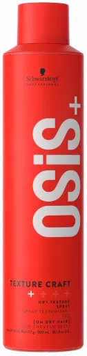 Spray texturisant sec Osis+ Texture Craft 300 ml