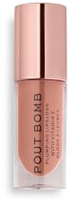 Makeup Revolution Pout Bomb Brillant à lèvres repulpant 4,6 ml