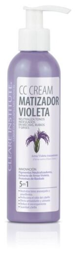 CC Violet Crème Tonique 200 ml