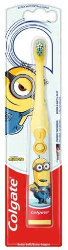 Brosse à dents électrique pour enfants Minions 1 unité