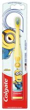 Brosse à dents électrique pour enfants Minions 1 unité