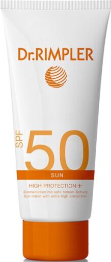 Solaire Haute Protection + SPF 50 200 ml