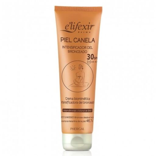 intensificateur de bronzage à la cannelle SPF 30 150 ml