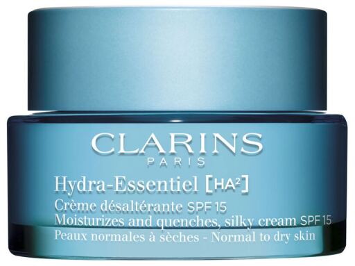 Hydra-Essentiel Crème Hydratante SPF 15 50 ml