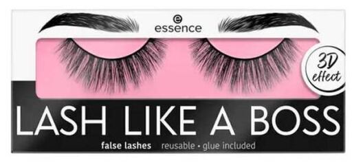 Lash Like a Boss Faux Cils 05 Intrépide