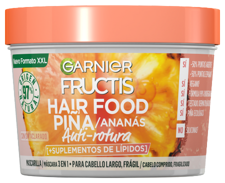 Hair Food Ananas Masque Anti-Casse 350 ml