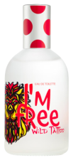 Wild Tattoo Eau de Toilette Vaporisateur 110 ml