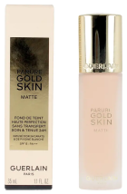 Parure Gold Matte Make Up Fond de Teint 35 ml