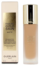 Parure Gold Matte Make Up Fond de Teint 35 ml