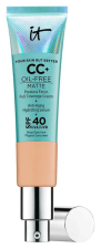 CC+ Crème Fond de Teint Oil-Free SPF 40 32 ml