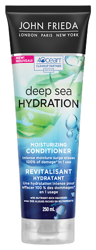 Après-shampooing hydratant Deep Sea 250 ml