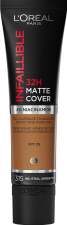 Infaillible 32H Matte Cover SPF 25 fond de teint 30 ml