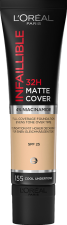 Infaillible 32H Matte Cover SPF 25 fond de teint 30 ml