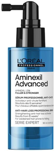 Aminexil Advanced Sérum Activateur Anti-Chute 90 ml