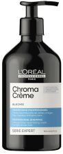 Chroma Crème Bleu Shampooing 500 ml