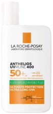 Anthelios Uv-Mune 400 Fluide Anti-Sébum SPF 50+ 50 ml