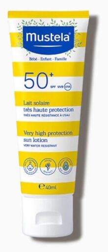 Lait Solaire SPF 50+ 40 ml